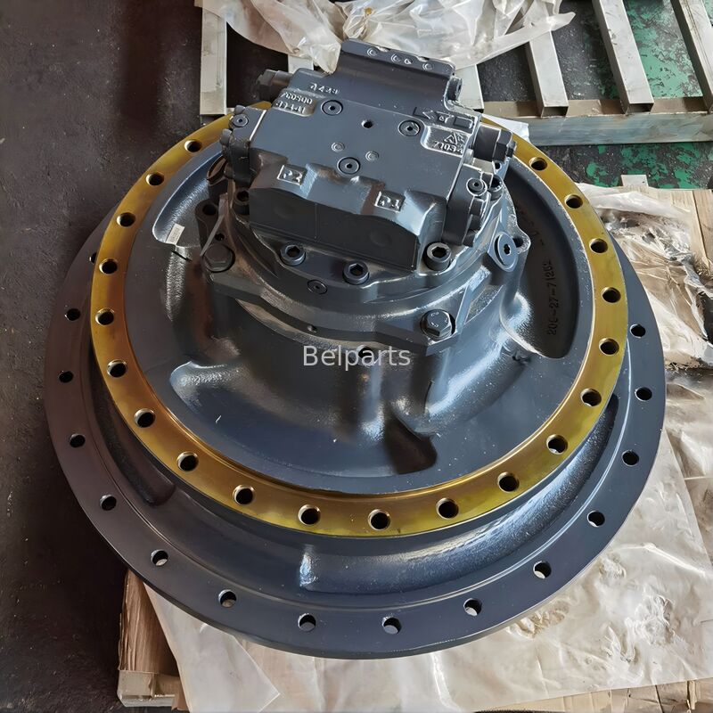 Moteur de réduction de voyage hydraulique pour excavatrice KOMATSU PC800-8 PC850-8 PC800LC-8 PC800SE-8 PC800-8R PC850-8R PC800LC-8R Pièces 209-27-00271 209-27-00261 209-27-00262