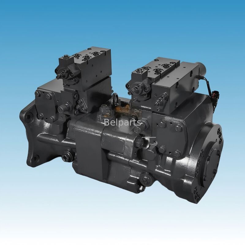 Pompe hydraulique pour excavatrice hydraulique KOMATSU PC750LC-7 PC750SE-7 PC800SE-7 PC750-7 PC800-7 Pièces 708-2L-00760 708-2L-90740 Pompe à pistons principale