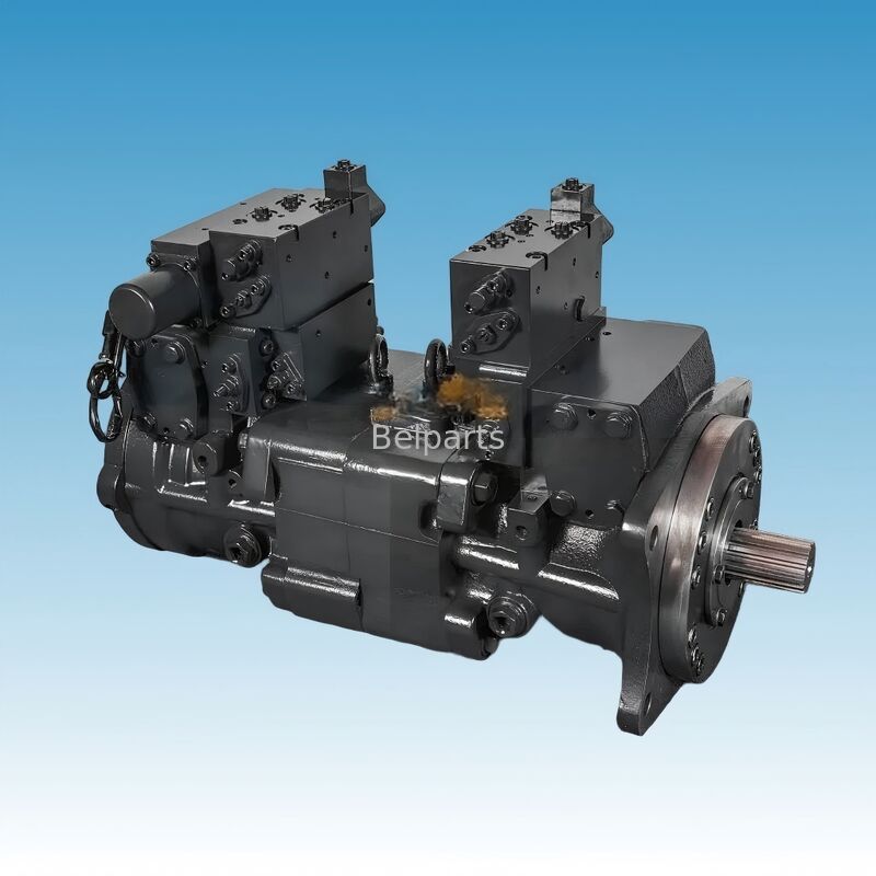 Pompe hydraulique pour excavatrice hydraulique KOMATSU PC750LC-7 PC750SE-7 PC800SE-7 PC750-7 PC800-7 Pièces 708-2L-00760 708-2L-90740 Pompe à pistons principale