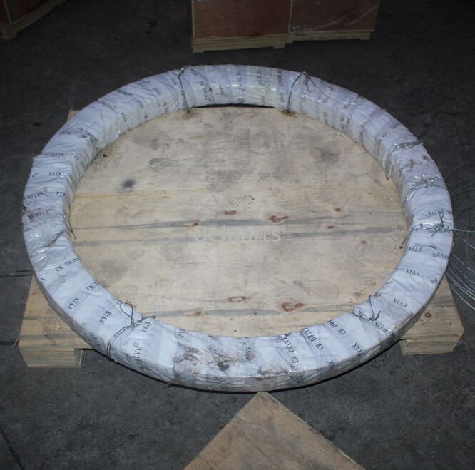 U48-4 Roulement de pivot pour pièces de rechange d'excavatrice Kubota RD451-19110 cercle de rotation bague de rotation aftermarket