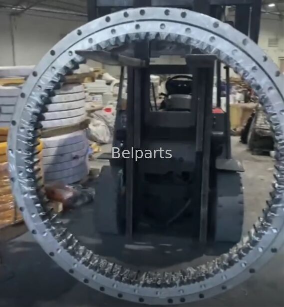 EC305C Resier pivotant pour pièces détachées de pellets Volvo 14570794 Resier pivotant en cercle pivotant