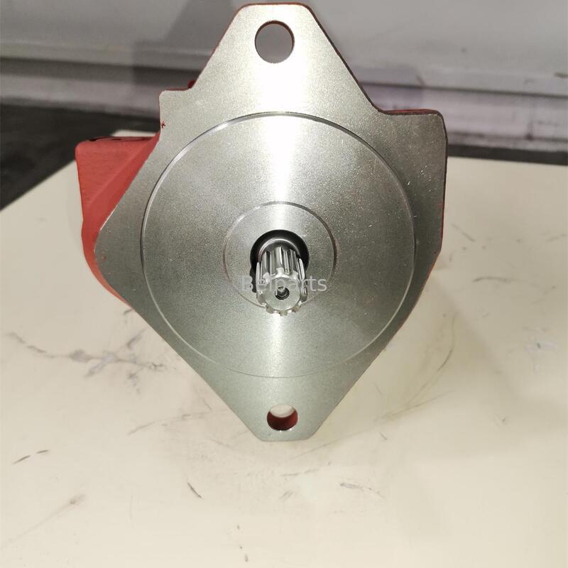 Pompes hydrauliques pour pièces de mini-pelles RA221-61112 RA221-61111 PVD-00B-14P-5G3 Pompes à piston principale Nachi