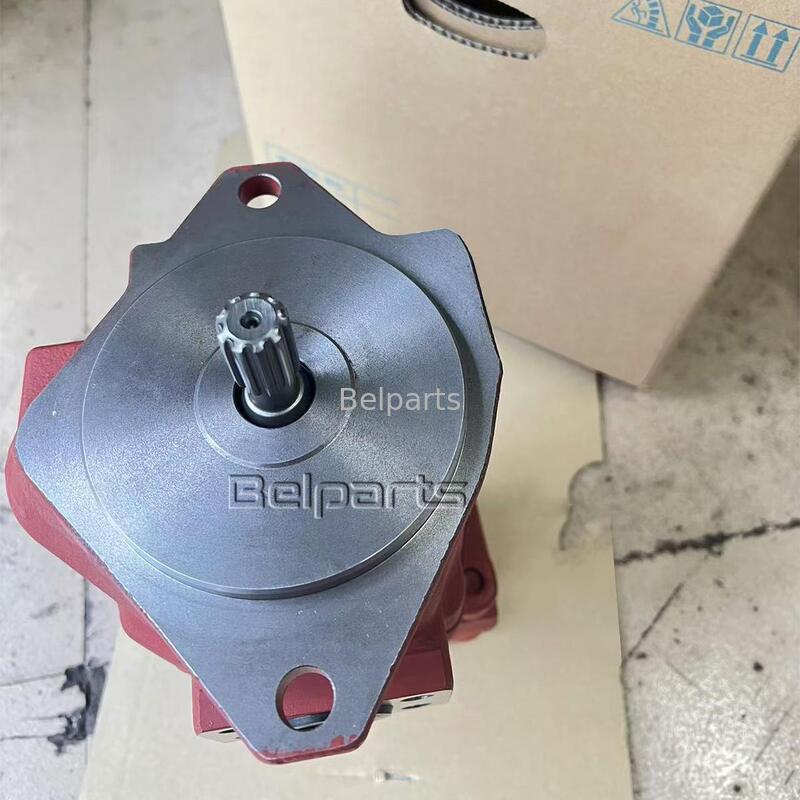 Pompe hydraulique Takeuchi TB216 Nachi PVD-00B-14P-5G3-5431A pour pièces de mini-pelles Pompe à piston principale