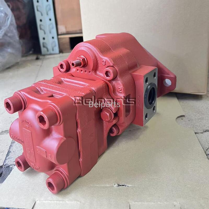 Pompe hydraulique Takeuchi TB216 Nachi PVD-00B-14P-5G3-5431A pour pièces de mini-pelles Pompe à piston principale