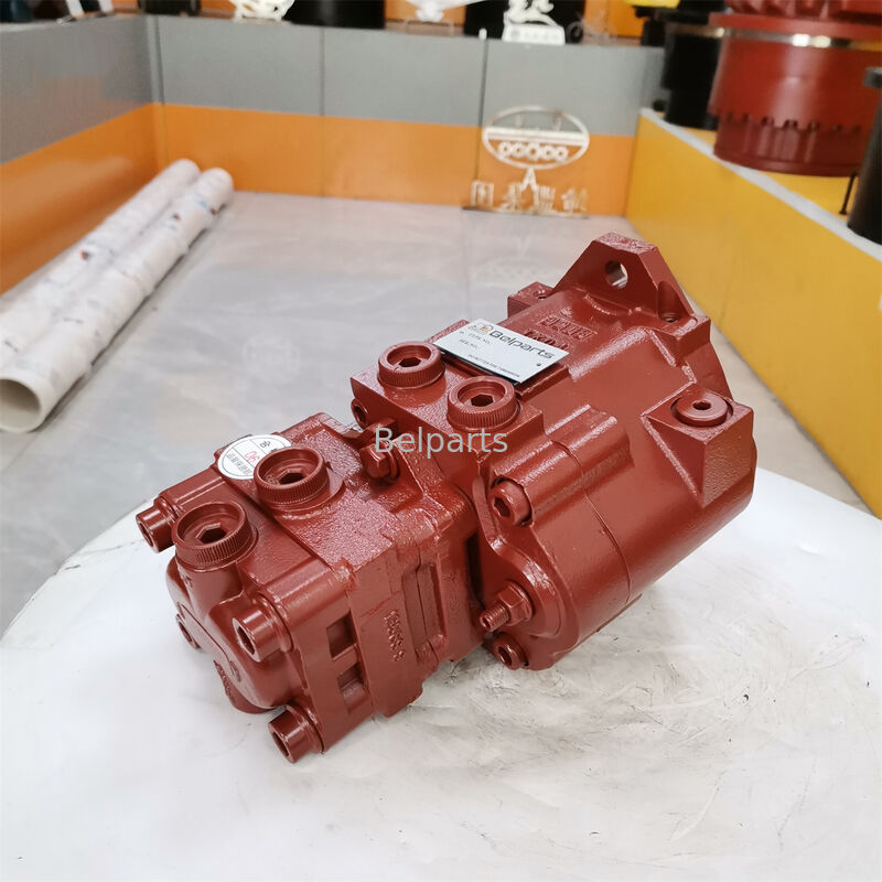 Pompe hydraulique Hitachi ZX16 ZX17 ZX18 Nachi PVD-00B-14P-5G3 pour pièces de mini-pelles E4460664 Pompe à piston principale