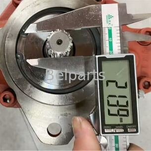 Pompe hydraulique Kubota KX91-2 KX91-2S Nachi PVD-2B-36L3DS-5S pour pièces de mini-pelle RC401-61110 HRC40-61120 RC401-61120 Pompe à pistons principale