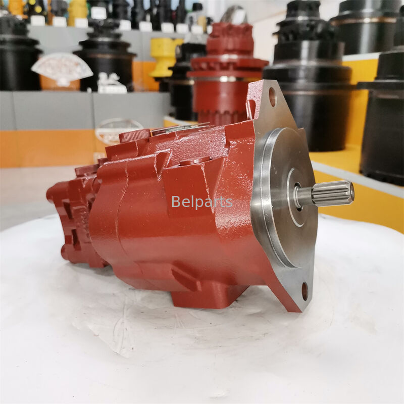 CASE CX15B CX16B CX18B Pompe hydraulique Nachi PVD-00B-15P-5AG3 pour pièces de mini-pelles 72271592 Pompe à piston principale CX15 CX16 CX18 B