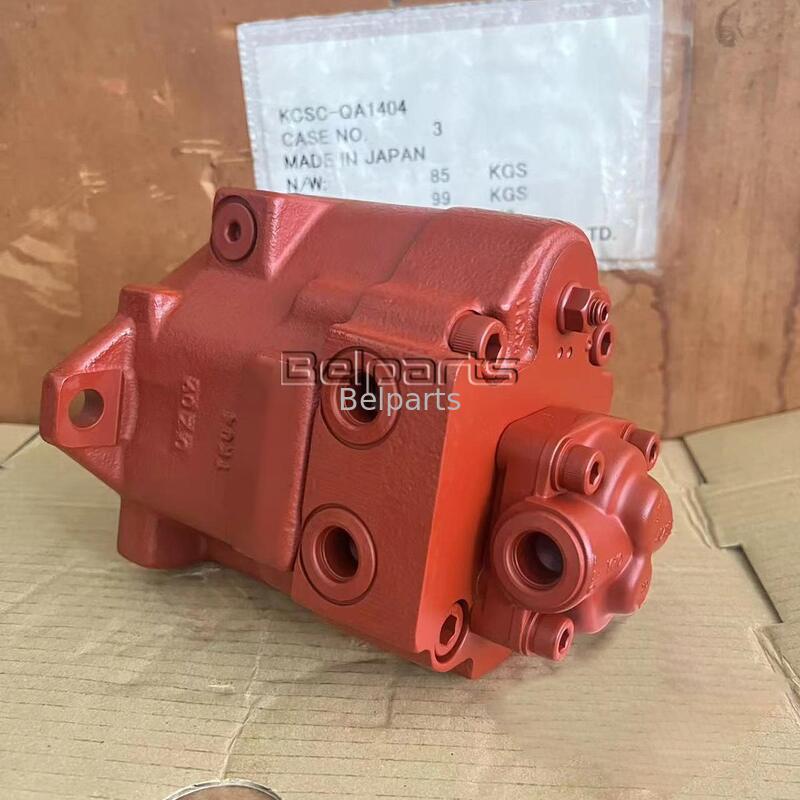 KOBELCO SK13SR SK15SR SK17SR pompe hydraulique pour Mini pelle pelle pièces PE10V00001F1 PU10V00002F1 Original nouveau PVD-00B-15-3-5658A