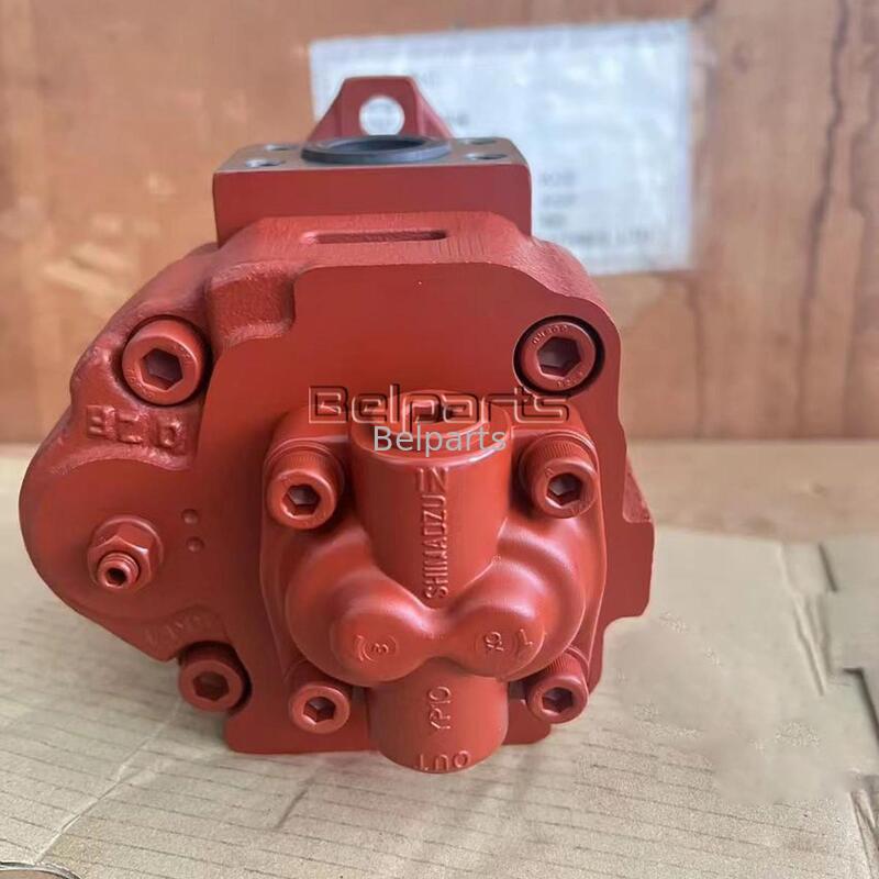 KOBELCO SK13SR SK15SR SK17SR pompe hydraulique pour Mini pelle pelle pièces PE10V00001F1 PU10V00002F1 Original nouveau PVD-00B-15-3-5658A