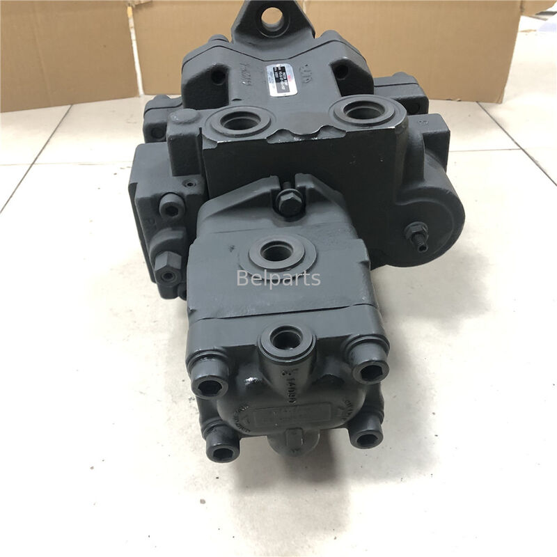 WACKER NEUSON ET58 Pompe hydraulique pour mini-pelle Pièce de rechange PVD-3B-56P-18G5 Pompe à piston principal d'origine Nachi