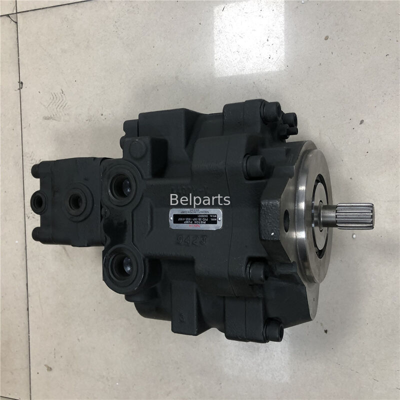 WACKER NEUSON ET58 Pompes hydrauliques principales pour pièces détachées de mini-pelles PVD-3B-56P-18G5 Pompes à piston axiale Nachi