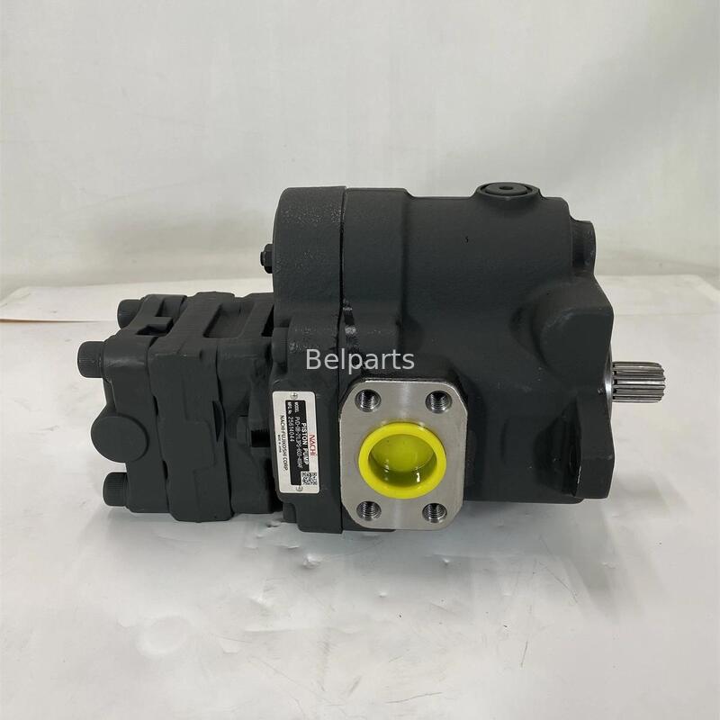 Pompe hydraulique KUBOTA U20-3 pour pièces de Mini-pelle RB411-61113 RB411-61110 pompe à Piston principal PVD-0B-21L3PS-6G3