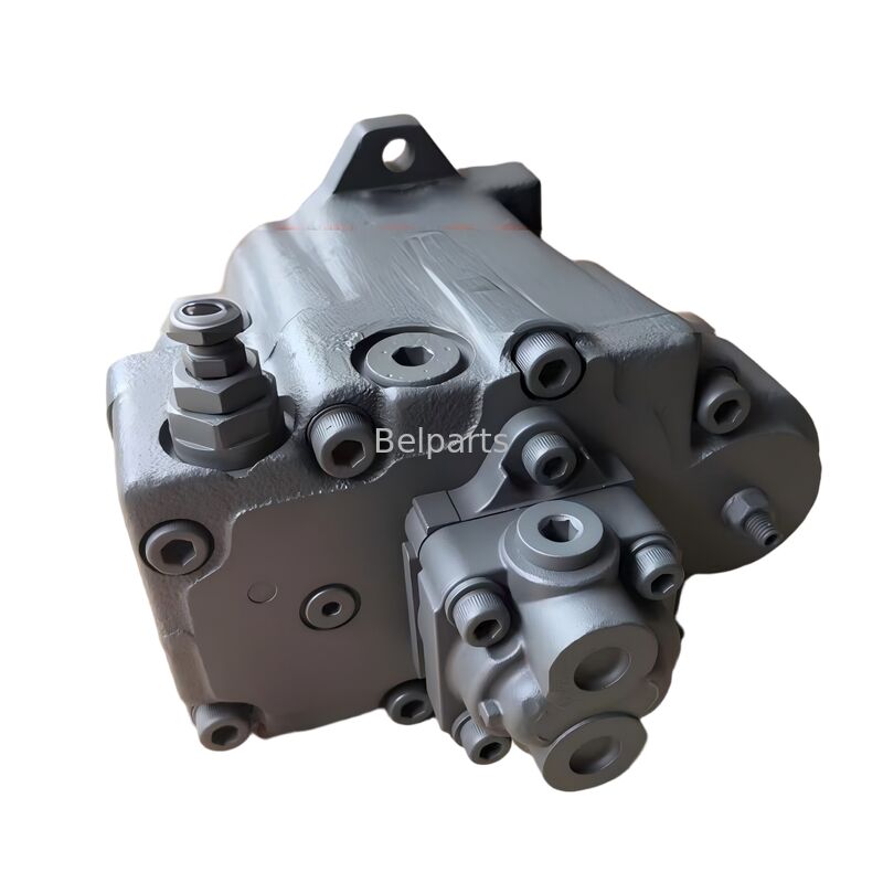 Pompe hydraulique Komatsu PC15R-8 pour pièces de mini-pelle 20W-60-34001 Pompe à piston principal PVK-0B-163-K-4591A