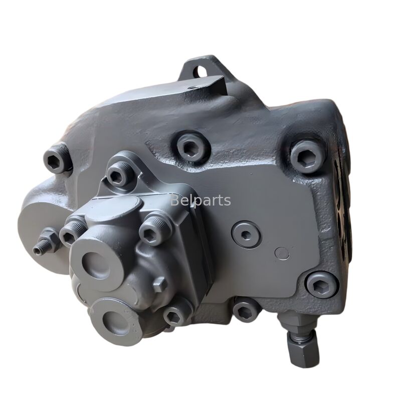 Pompe hydraulique Komatsu PC15R-8 pour pièces de mini-pelle 20W-60-34001 Pompe à piston principal PVK-0B-163-K-4591A