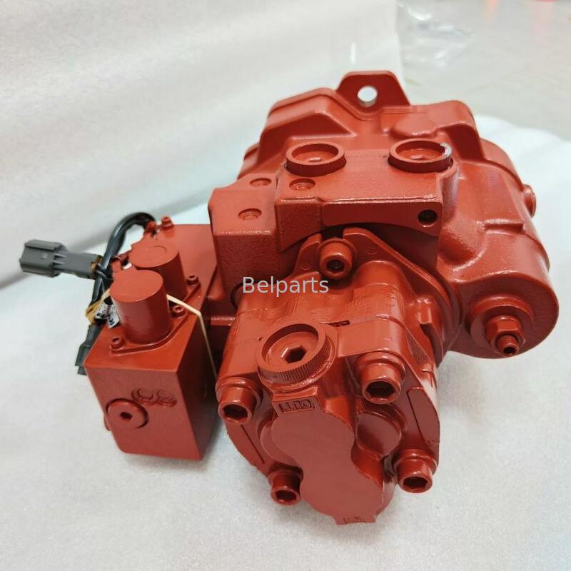 Pompe hydraulique Yanmar VIO40-5 VIO45-5 VIO50-6A VIO55-5 VIO57-6B pour pièces de mini-pelle PSVD2-17E Pompe à pistons principale neuve d'origine B0600-16004