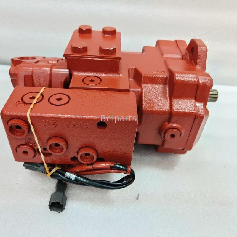 KAYABA PSVD2-17E pompe hydraulique principale pour Mini pelle Yanmar 172961-73100 172961-73101 172961-73102 172961-73103 B0600-16004