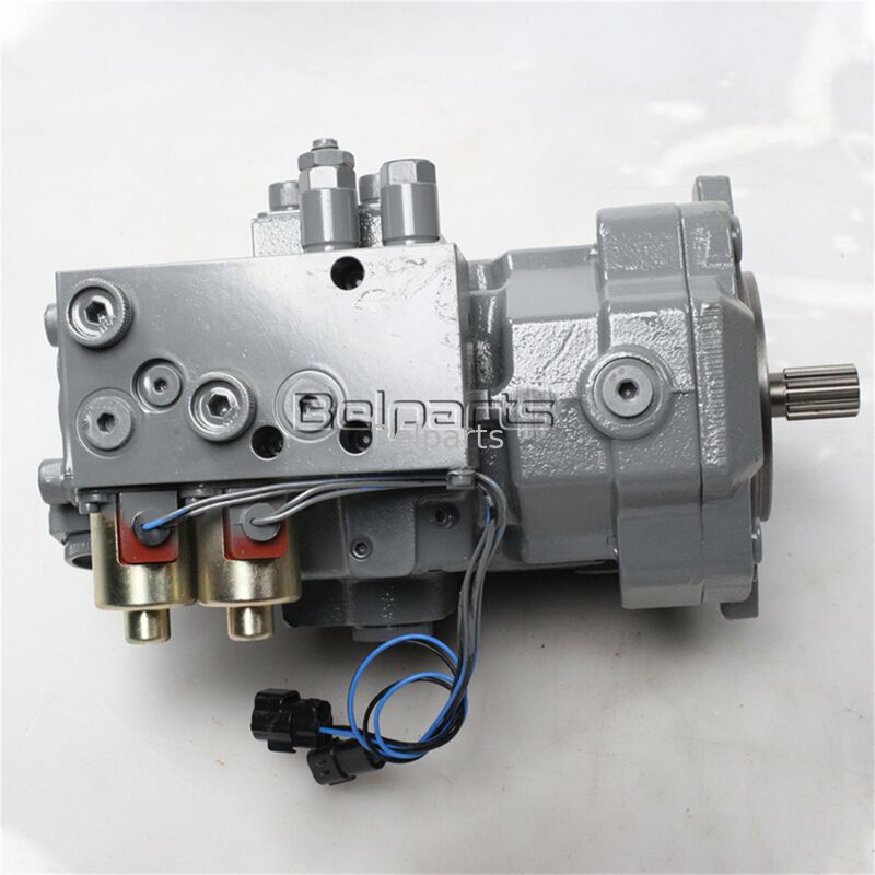 YANMAR VIO50-2A Hydraulic Pump Mini Excavator Digger Part PSVD2-17E-6 Main Piston Pump