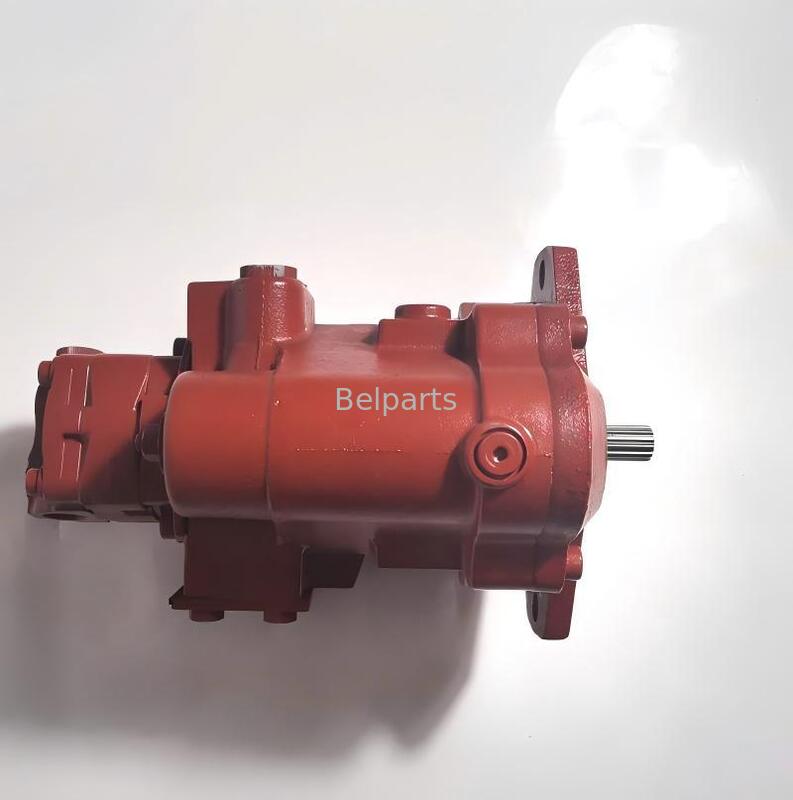 Pompe hydraulique XCMG XE60 XE60DA XE60E XE60WA pour Mini pelle, pièce PSVD2-27E-16 B0600-27018 KAYABA, pompe à Piston originale