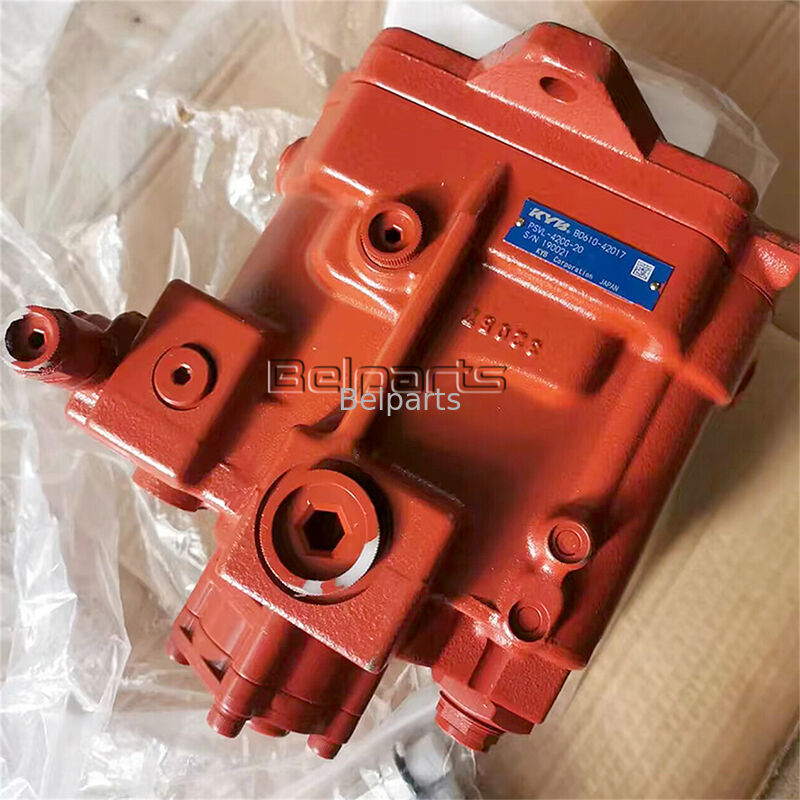 Kubota KX121-3 Pompe Hydraulique Pour Mini Pelle RD118-61112 RD118-61111 RD118-61115 RD118-61113 RD118-61114 OEM