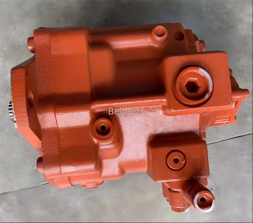 Pompes hydrauliques KYB PSVL-54CG B0610-54010 OEM 59140-26200 pour pièces de mini-pelles