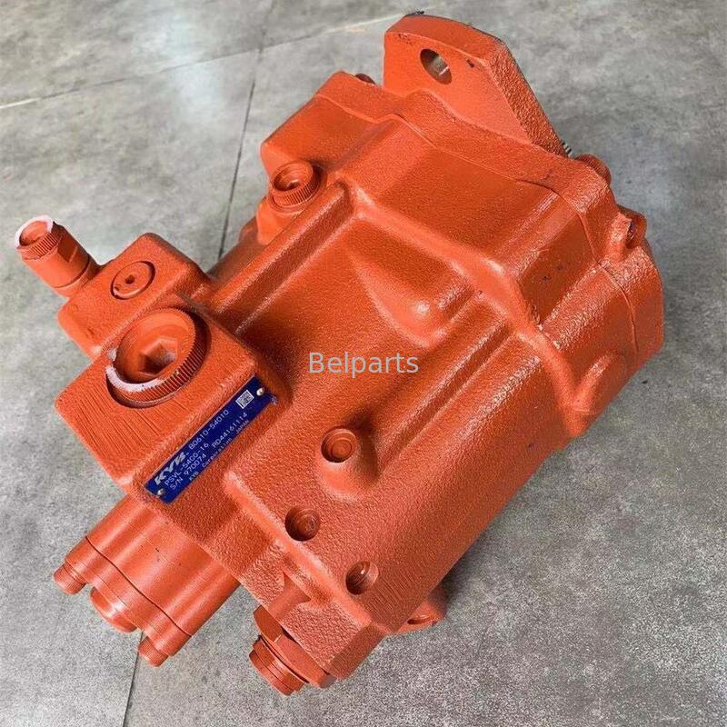 Pompes hydrauliques KYB PSVL-54CG B0610-54010 OEM 59140-26200 pour pièces de mini-pelles