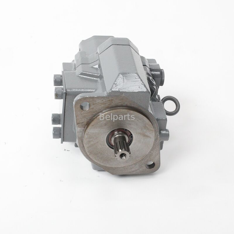 Kobelco – pompe à Piston hydraulique SK27SR-3 SK27SR-5 SK20SR-3, pour pièces de Mini-pelle PM10V00017F1 PV10V00003F1 AP2D12LV3RS7 AP2D12