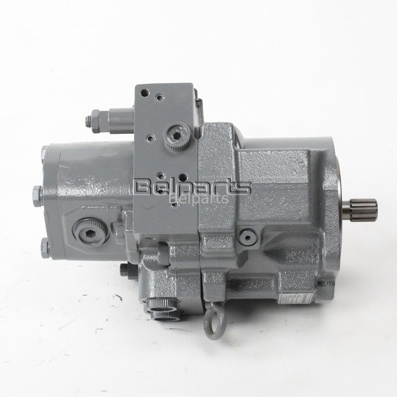 Pompe à piston hydraulique CAT 302,5 303 pour mini pièces d'excavatrice 1946468 194-6468 1465494 2095419 Uchida Rexroth AP2D14