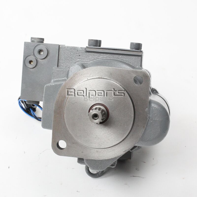 Pompe à piston hydraulique CAT 302,5 303 pour mini pièces d'excavatrice 1946468 194-6468 1465494 2095419 Uchida Rexroth AP2D14