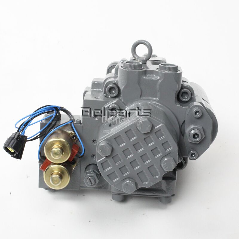 Pompe à piston hydraulique CAT 302,5 303 pour mini pièces d'excavatrice 1946468 194-6468 1465494 2095419 Uchida Rexroth AP2D14