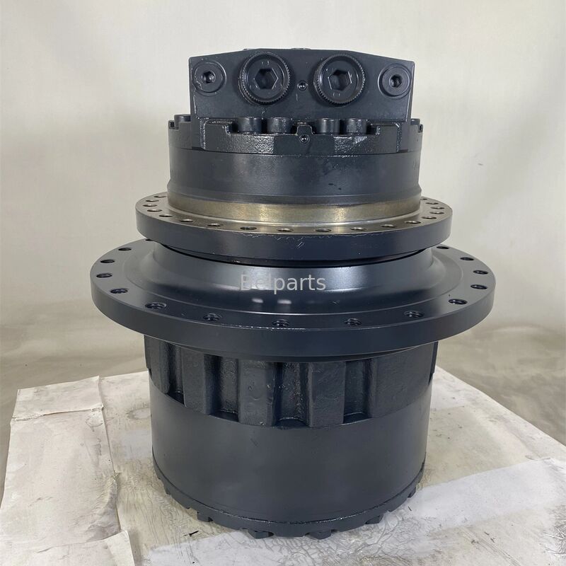 Entraînement final EC200D pour pièces de pelle, moteur de voyage sur chenilles avec dispositif de réducteur de boîte de vitesses