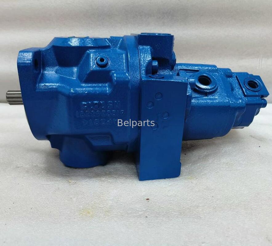 Pompes hydrauliques pour pièces de mini-pelles RC511-76372 RC511-61115 RC511-61112
Les données sont fournies par les autorités compétentes de l'État membre.