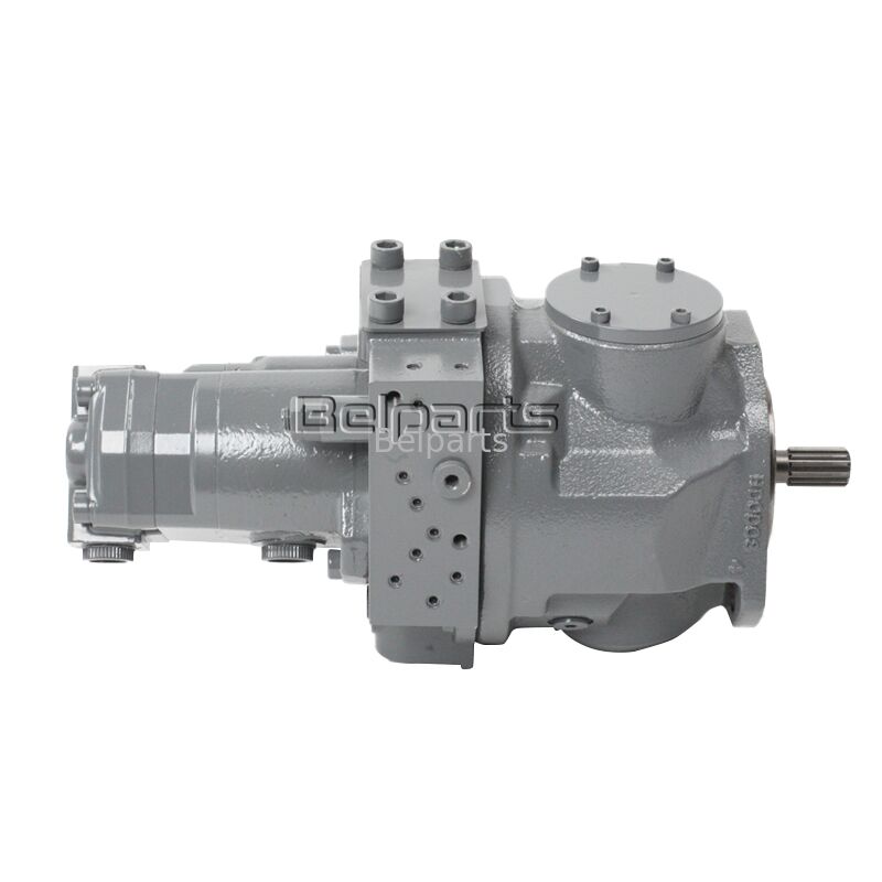 Pompe à piston hydraulique d'IHI 30NX 35NX 30 35 J pour les mini pièces d'excavatrice Rexroth AP2D21 AP2D21LV1RS6-985-1