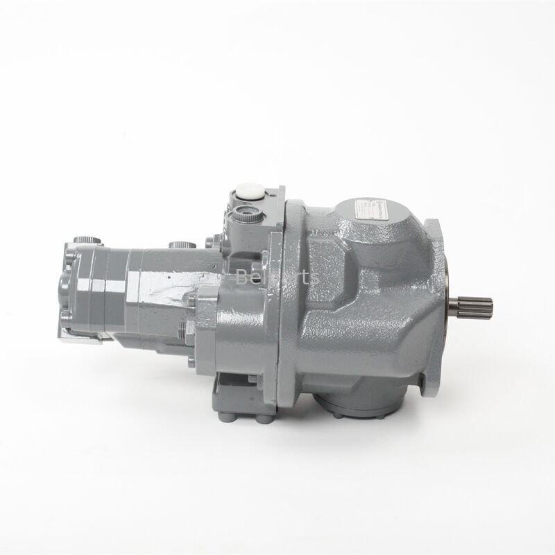 Pompe à piston hydraulique de KOMATSU PC45-1 pour la mini excavatrice partie 840220081 Rexroth AP2D21 AP2D21LV1RS6-985-1
