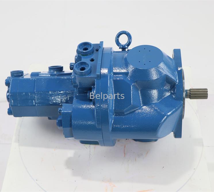 KOBELCO – pompe à Piston hydraulique SK50SR-5 SK50SRX-7 SK55SRX-7, pour Mini-pelle, pièce PH10V00013F1 Rexroth AP2D25 AP2D25LV1RS7-873