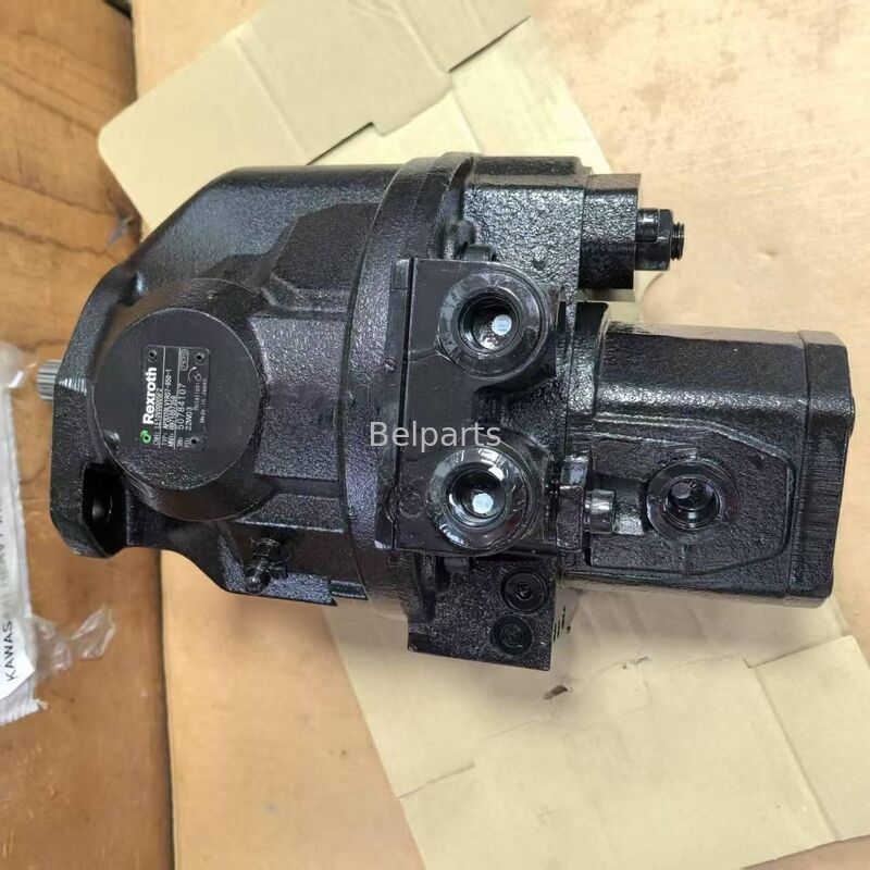 Pompe hydraulique Kobelco SK40SR-3 pour pièces d'excavatrice 72285151 Rexroth OEM AP2D25LV1RS7-902-2 AP2D25