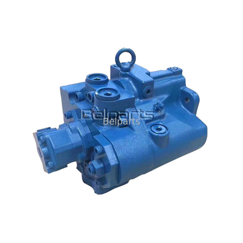 Pompe hydraulique de Hyundai R80-7 R80-7A pour les pièces d'excavatrice 31N1-10010 31Q1-10050 OEM AP2D36LV3RS7-845-0 AP2D36
