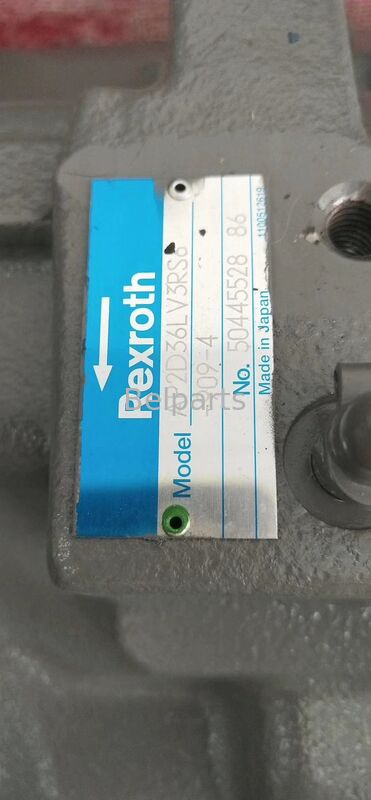 Pompe hydraulique Hitachi ZX70 ZX75US ZX80 ZX80SB ZX85US pour pièces d'excavatrice 4472052 4437197 4469025 OEM AP2D36LV1RS6-991 AP2D36