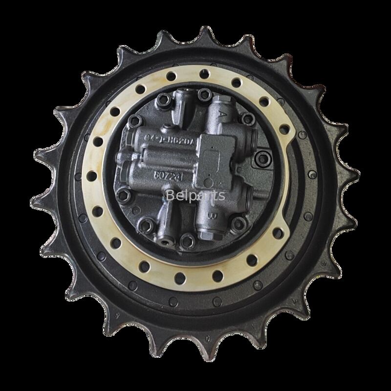 Réducteur de moteur de voyage hydraulique, pièce d'excavatrice à entraînement final John Deere 210G LC 9261222 9258325 FYB60001965 FYB60001965