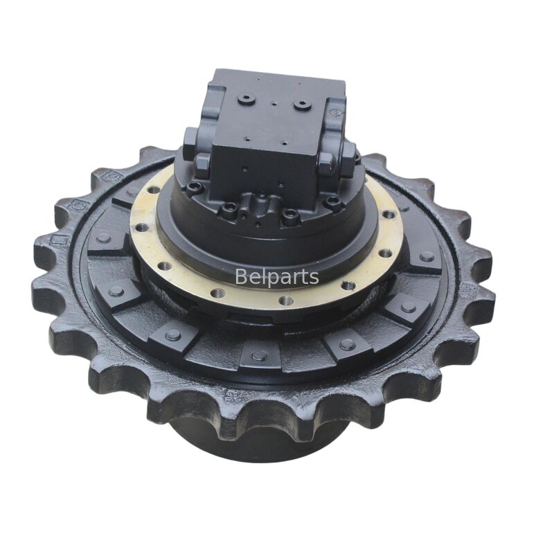 Moteur de translation hydraulique réducteur pour train d'atterrissage John Deere 190E 9118299