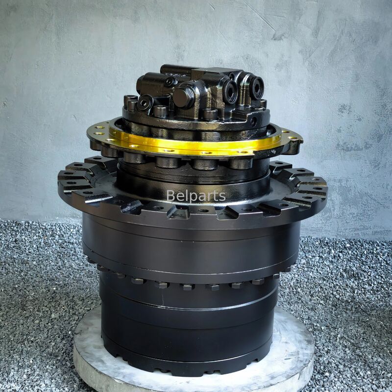 John Deere 250G LC Drive final FYB60003498 9243839 9256989 Partie d'une excavatrice moteur hydraulique réducteur de déplacement