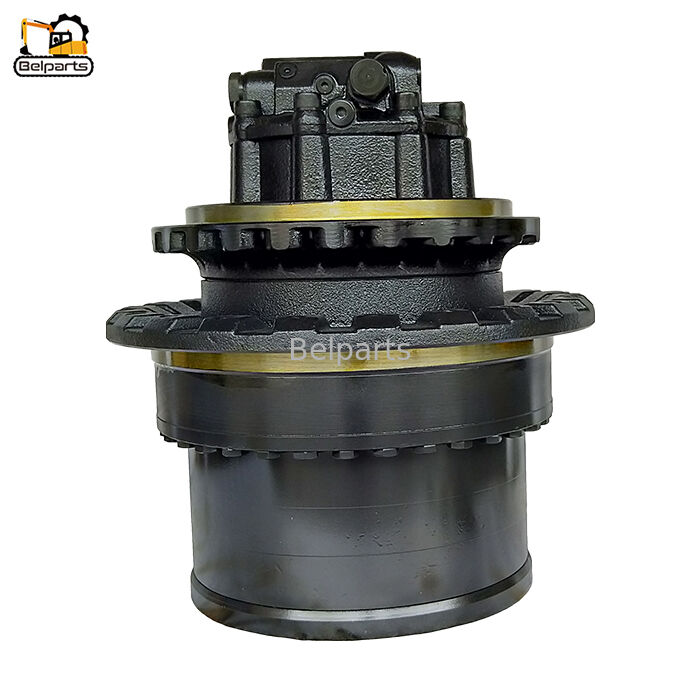 Réducteur hydraulique de moteur de voyage de John Deere 270D 290G 300G LC 9256990 9251292 PG200008