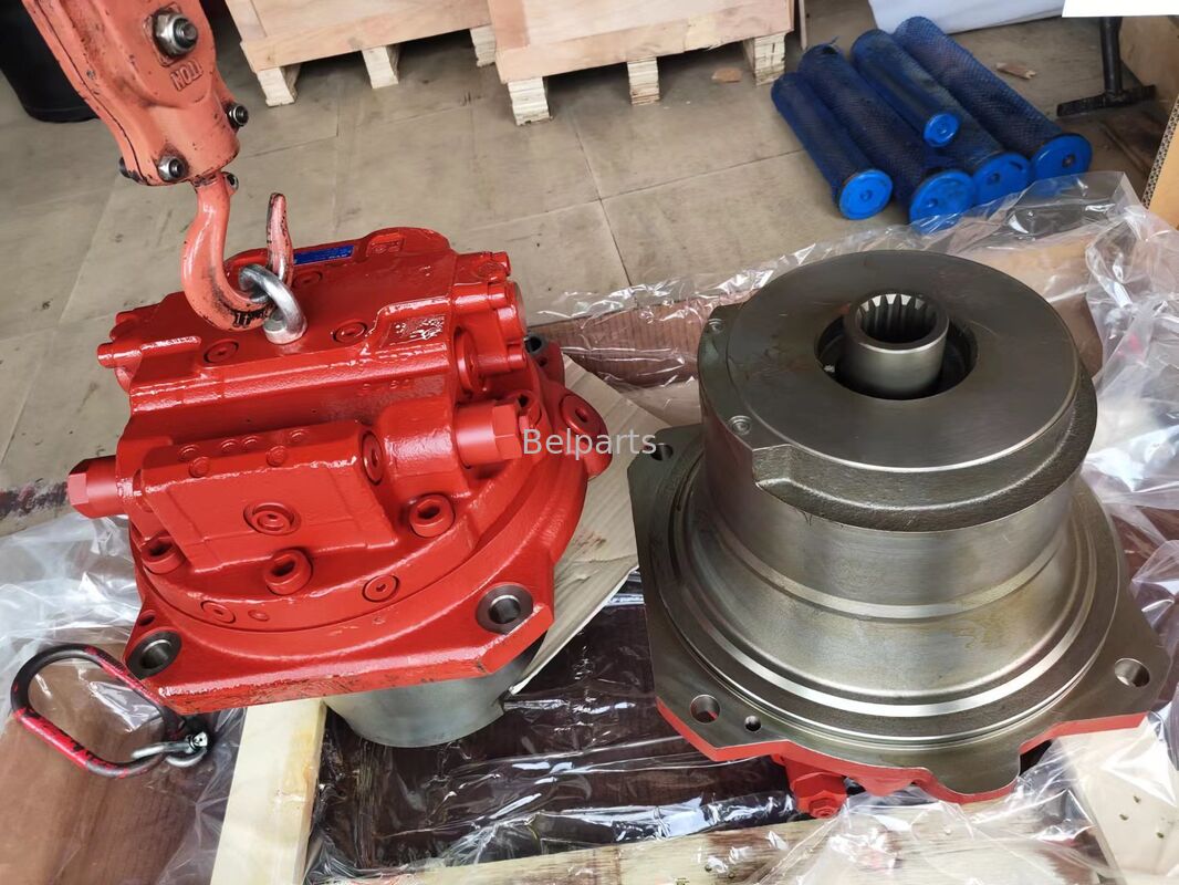 Moteur de translation Hitachi ZX450 ZX470 ZX650 ZX670 ZX850 ZX870 4688059 KYB MSF-340VP B0440-96070 Moteur hydraulique de chenille pour pelle
