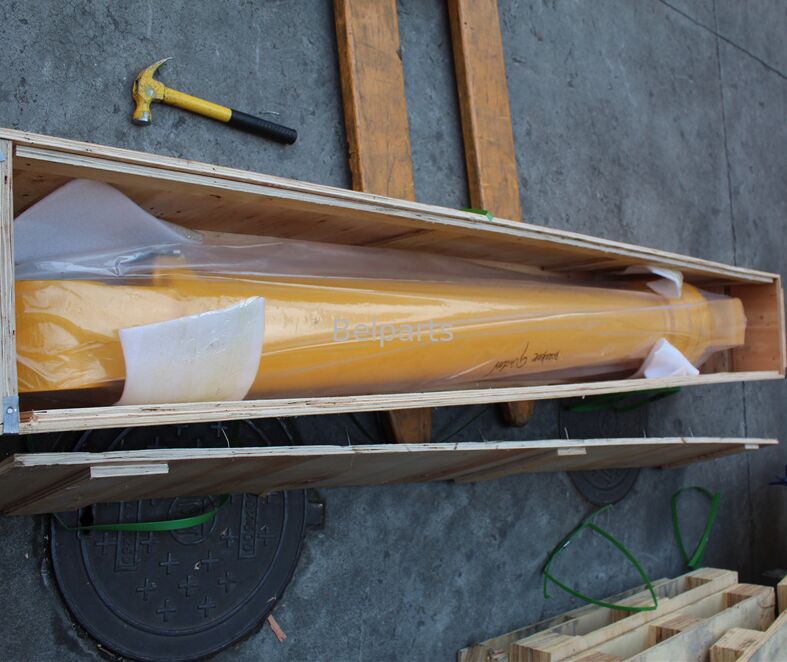 SH490 SH470HD-6 SH490LHD-6 Cylindre hydraulique à godet pour pièces détachées de pelleteuse Sumtiomo