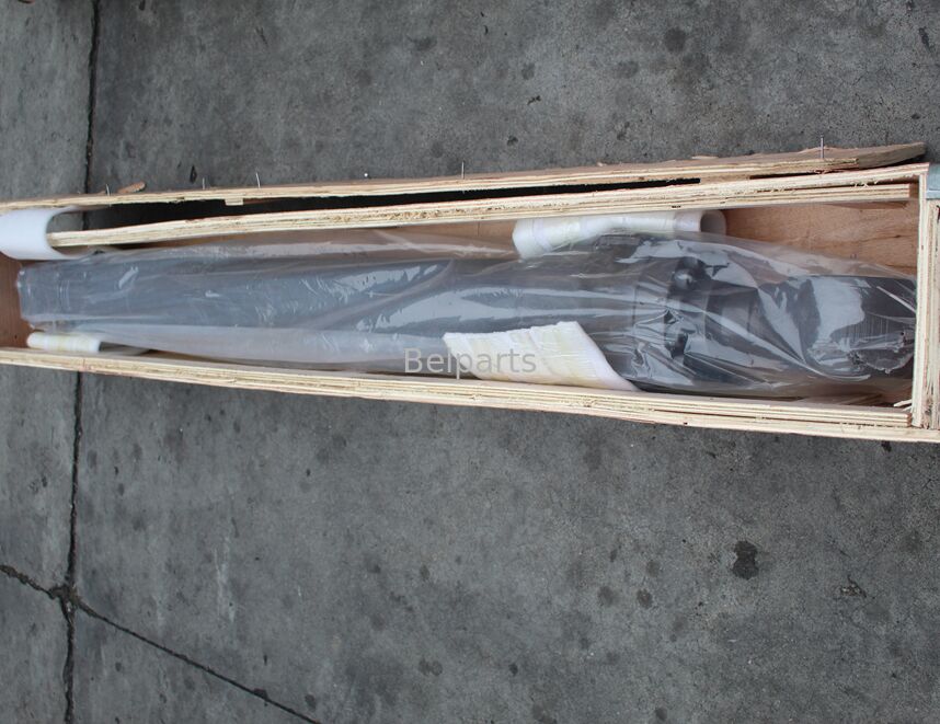 EC210B EC210BLC Bouteille hydraulique pour pièces détachées de pelleteuses VOE14512430 VOE14523659 VOE14523664 VOE14523664 Après-vente Haute qualité