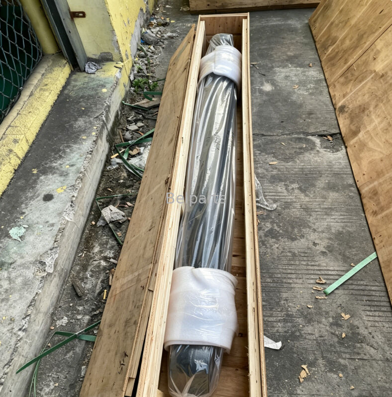 Cylindre hydraulique de godet SY215C SY215C LC pour pièces de rechange d'excavatrice SANY, haute qualité