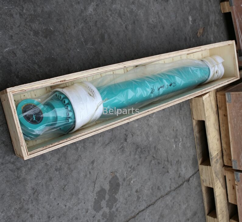 SK200-8 Cylindre hydraulique pour les pièces de rechange des excavatrices Kobelco YN01V00151F1 Après-vente de haute qualité