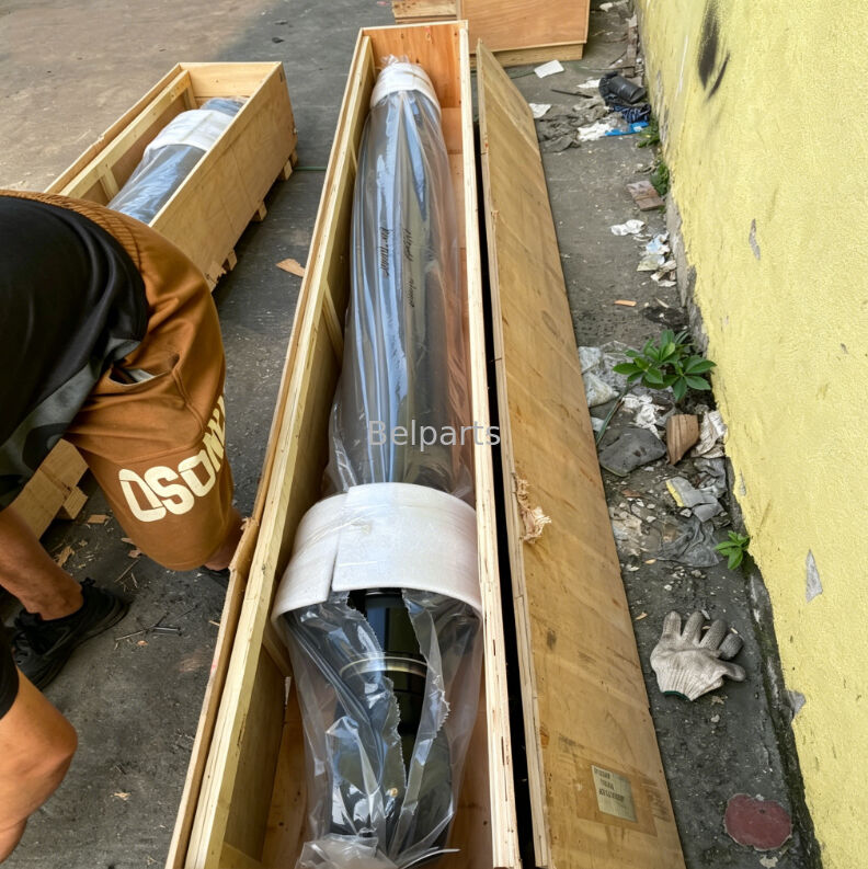 Cylindre de bras hydraulique SY500 pour pièce de rechange de pelle SANY, haute qualité après-vente