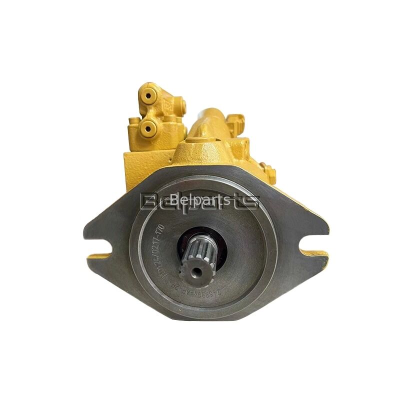 Pompe principale hydraulique de CAT 301.7CR 301.8 302CR pour les pièces de réparation originales de mini excavatrice 487-6207 4876207