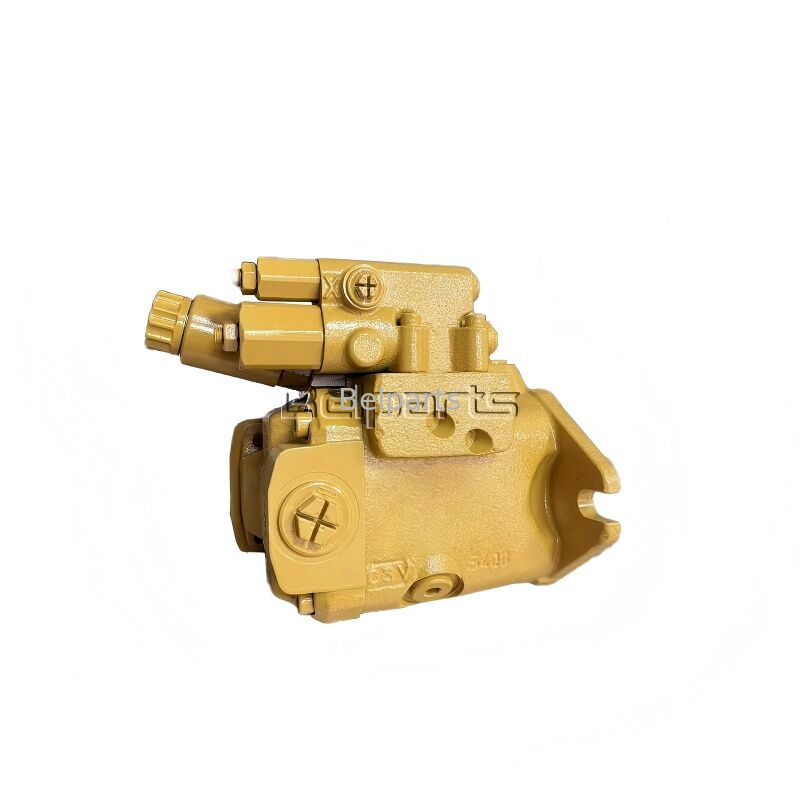 Pompe principale hydraulique de CAT 301.7CR 301.8 302CR pour les pièces de réparation originales de mini excavatrice 487-6207 4876207