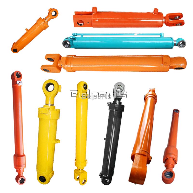 385CL Cylindre à bras hydraulique pour pièces de rechange de pelleteuse 14548954 Après-vente Haute qualité